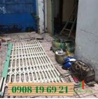 Sửa cửa sắt phường Phú Thuận